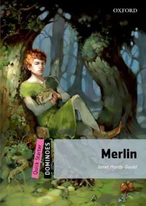 Dominoes: Quick Starter: Merlin de Janet Hardy-Gould