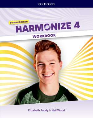 Harmonize Second Edition 4: Workbook: Print Student Workbook.