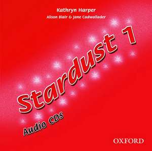 Stardust 1: Audio CD de Paul Shipton