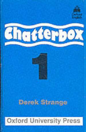 Chatterbox: Level 1: Cassette de Derek Strange