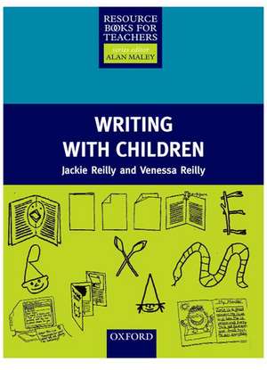 Writing with Children de Jackie Reilly