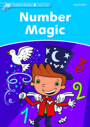 Dolphin Readers Level 1: Number Magic de Rebecca Brooke