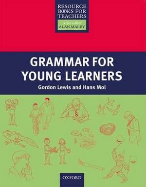 Grammar for Young Learners de Gordon Lewis