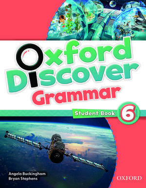 Oxford Discover: 6: Grammar