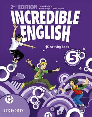 Incredible English: 5: Activity Book