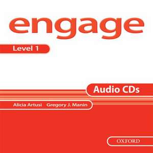 Engage Level 1: Audio CD