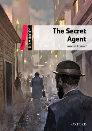 Dominoes: Three: The Secret Agent Audio Pack de Joseph Conrad