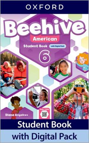 Beehive American: Level 6: Student Book with Digital Pack: Print Student Book and 2 years' access to Student e-book, Workbook e-book, Online Practice and Student Resources.