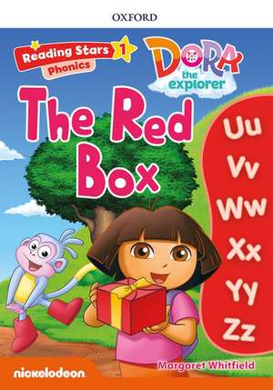 Reading Stars: Level 1: The Red Box de Margaret Whitfield