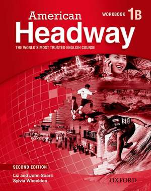 American Headway: Level 1: Workbook B