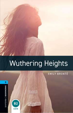 Wuthering Heights de Emily Bronte
