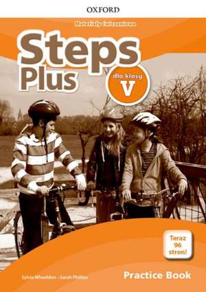 Steps Plus 5 Practice Book Pack (Poland)
