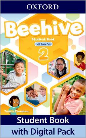 Beehive: Level 2: Student Book with Digital Pack: Print Student Book and 2 years' access to Student e-book, Workbook e-book, Online Practice and Student Resources.