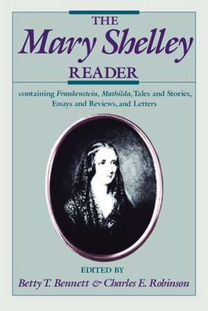 The Mary Shelley Reader de Mary W. Shelley