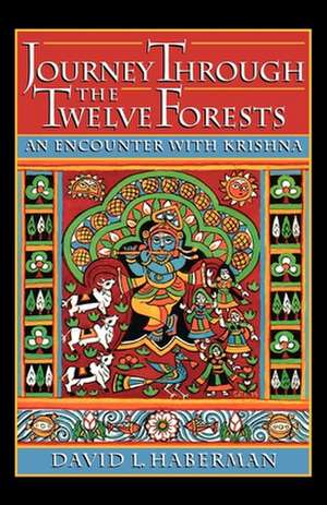 Journey Through the Twelve Forests de David L. Haberman