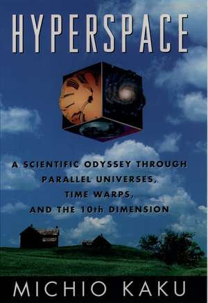 Hyperspace de Michio Kaku