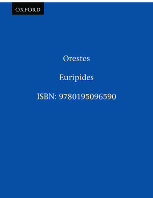 Orestes de Euripides