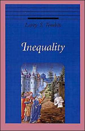 Inequality de Larry S. Temkin