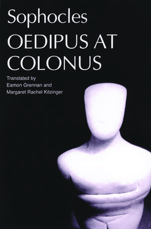 Sophocles' Oedipus at Colonus de Sophocles