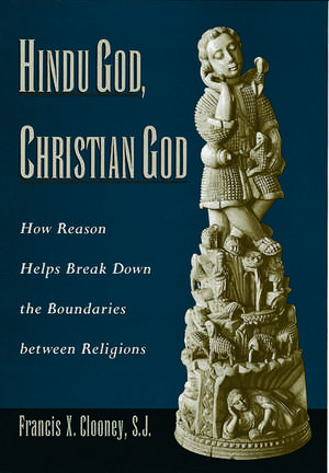 Hindu God, Christian God: How Reason Helps Break Down the Boundaries Between Religions de Francis X. Clooney