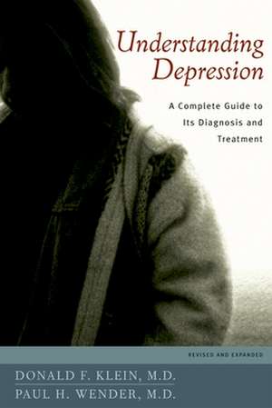 Understanding Depression de Donald F. Klein