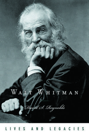 Walt Whitman de David S. Reynolds