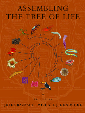 Assembling the Tree of Life de Joel Cracraft