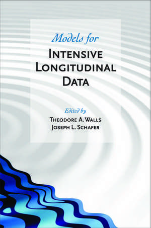 Models for Intensive Longitudinal Data de Theodore A. Walls