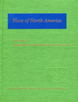 Flora of North America: Volume 4: Magnoliophyta: Caryophyllidae, part 1 de Flora of North America Editorial Committee