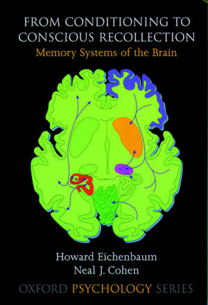 From Conditioning to Conscious Recollection: Memory systems of the brain de Howard Eichenbaum