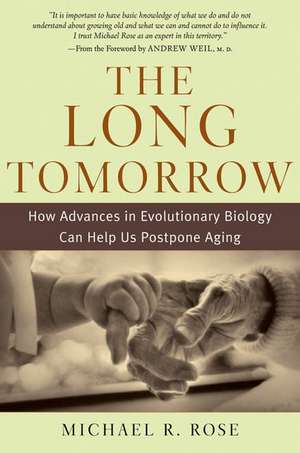 The Long Tomorrow de Michael R. Rose