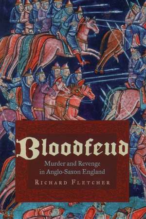 Bloodfeud de Richard A. Fletcher