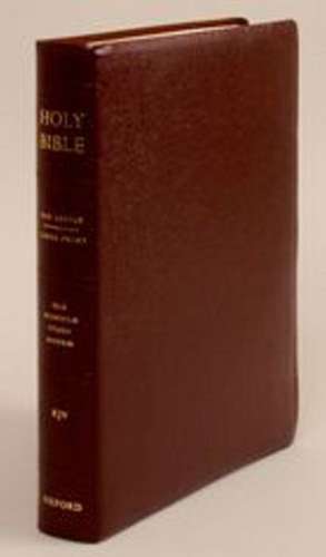 Old Scofield Study Bible-KJV-Large Print de C I Scofield