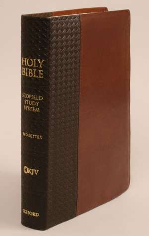 The Scofield® Study Bible III, NKJV