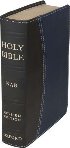 The New American Bible Revised Edition de Confraternity of Christian Doctrine