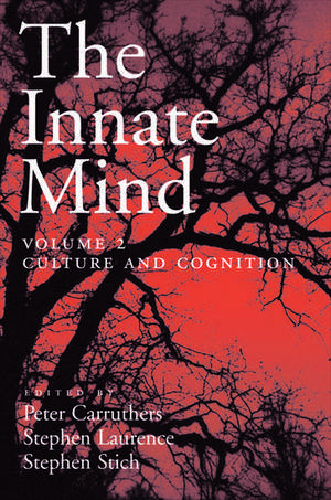 Innate Mind: Volume 2: Culture and Cognition de Peter Carruthers