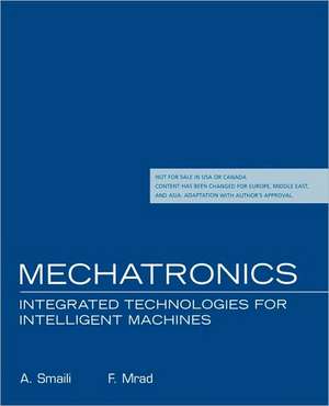 Applied Mechatronics International Edition de A Smaili