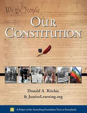 Our Constitution de Donald A. Ritchie