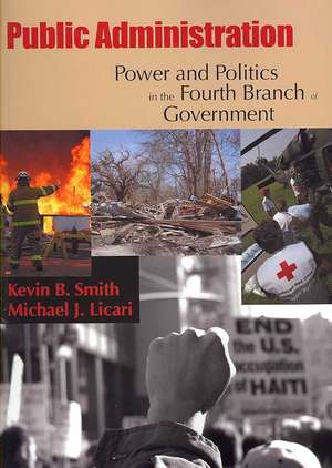 Public Administration de Kevin B. Smith