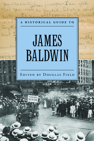 A Historical Guide to James Baldwin de Douglas Field