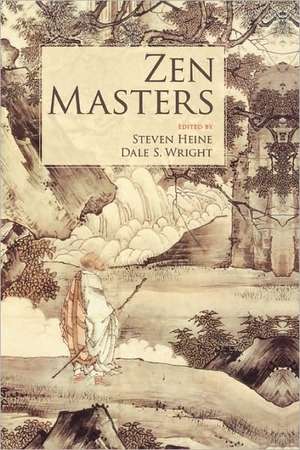 Zen Masters de Steven Heine