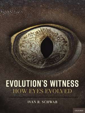 Evolution's Witness: How eyes evolved de Ivan R. Schwab