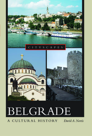 Belgrade de David A. Norris