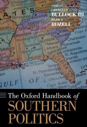 The Oxford Handbook of Southern Politics de Charles S. Bullock III