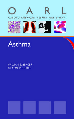 Asthma de William Berger