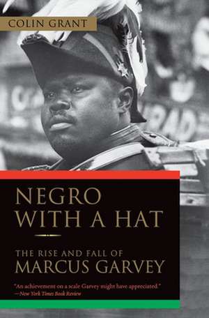 Negro with a Hat de Colin Grant