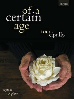 Of a Certain Age de Tom Cipullo