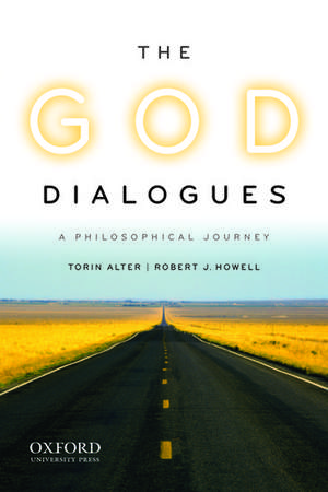 The God Dialogues: A Philosophical Journey de Torin Alter