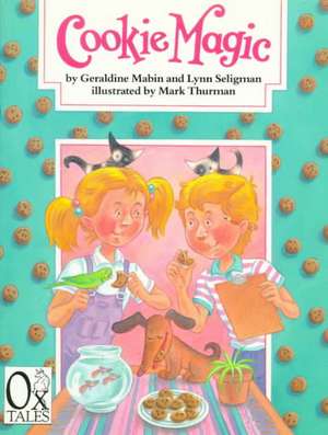 Cookie Magic: Aboriginal Rights in Canadian Courts de Geraldine Mabin