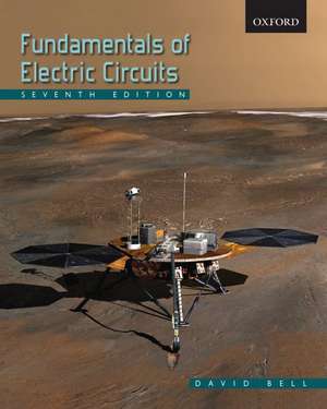 Fundamentals of Electric Circuits de David Bell